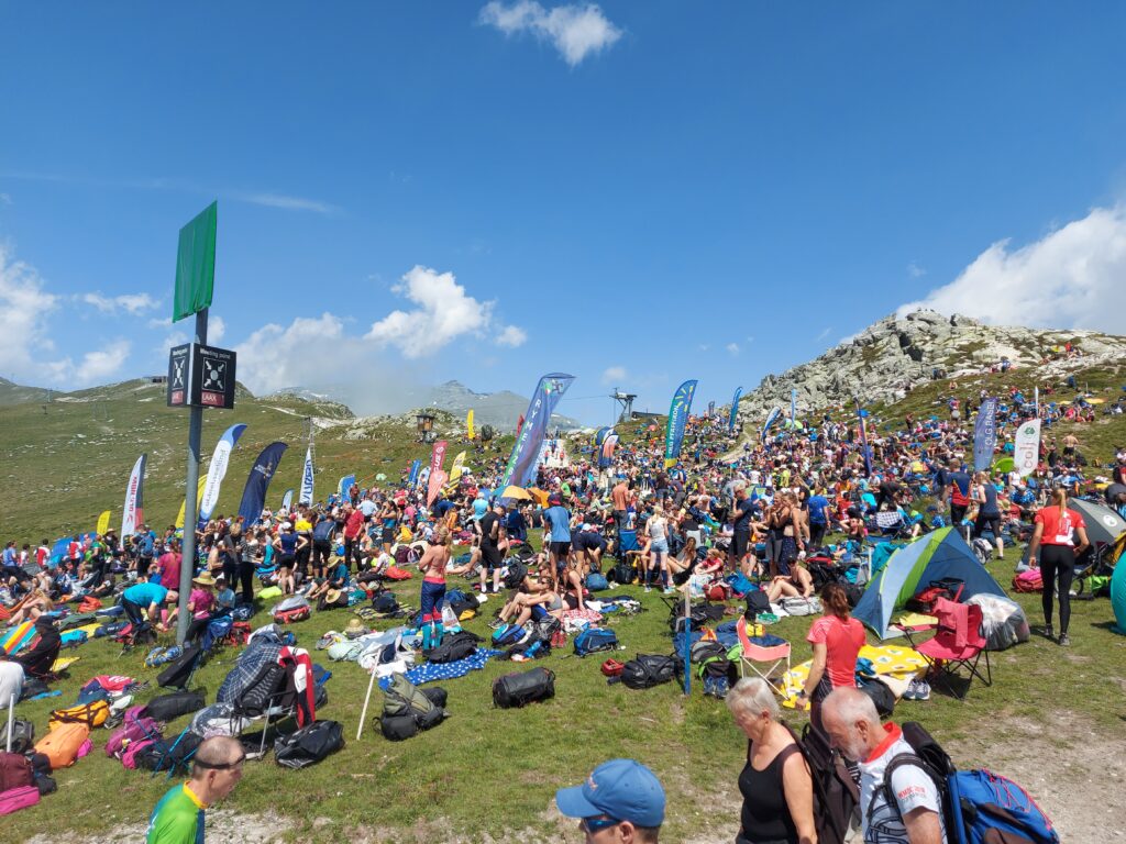 Swiss OWeek 2023 Ein R(h)einfall ? Naturfreunde Wien Orienteering